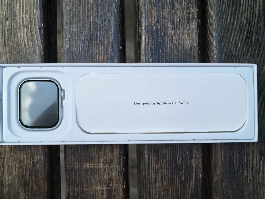 Apple watch белый (не оригинал)