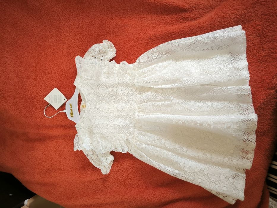 Платье на девочку