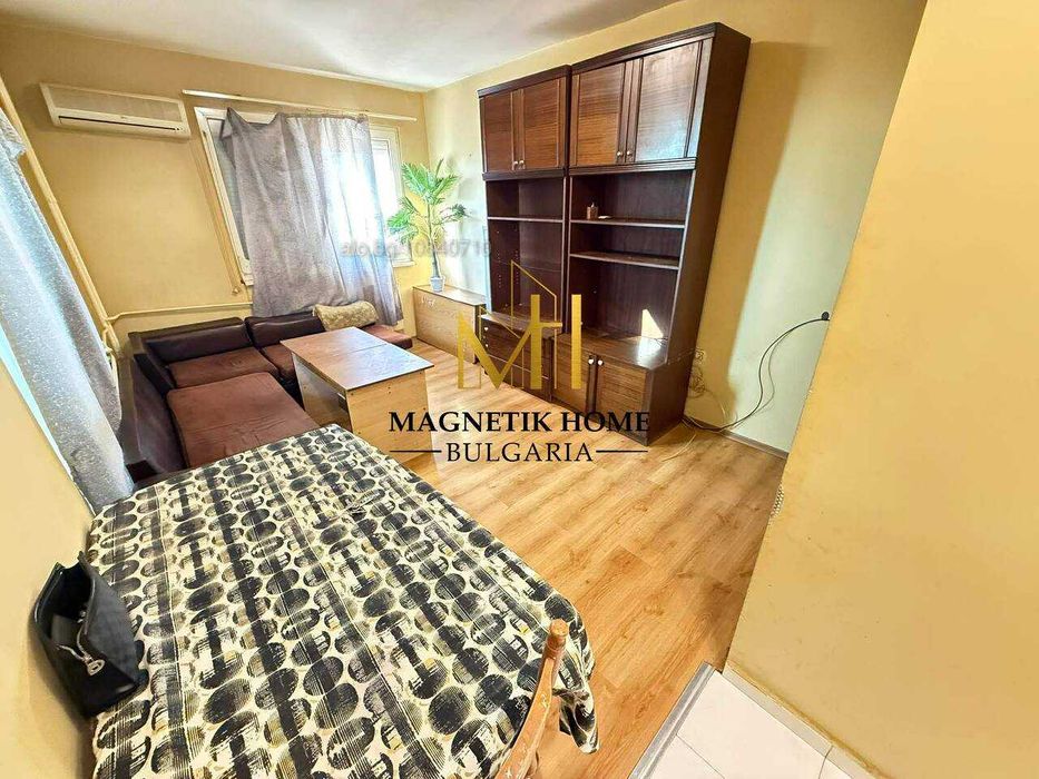 Дава се под наем Двустаен апартамент в Бургас, Изгрев - 60 кв.м за 359.04 € - Снимка #8