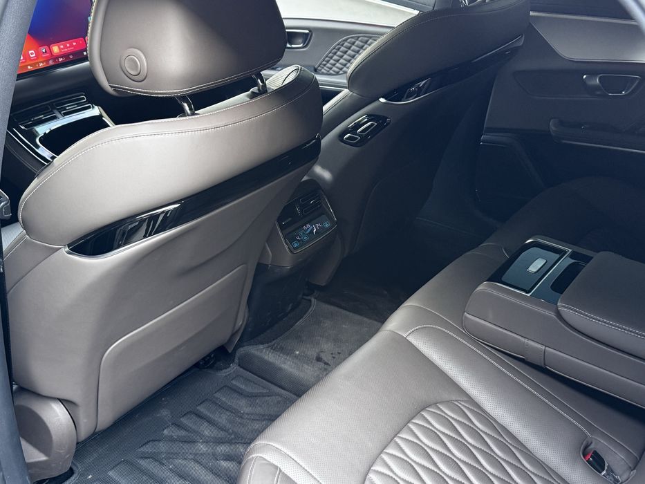 BYD Han 2024 yil 506