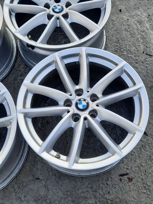 Джанти 18 / 5х112 - BMW X5 G05 и др. 5x112