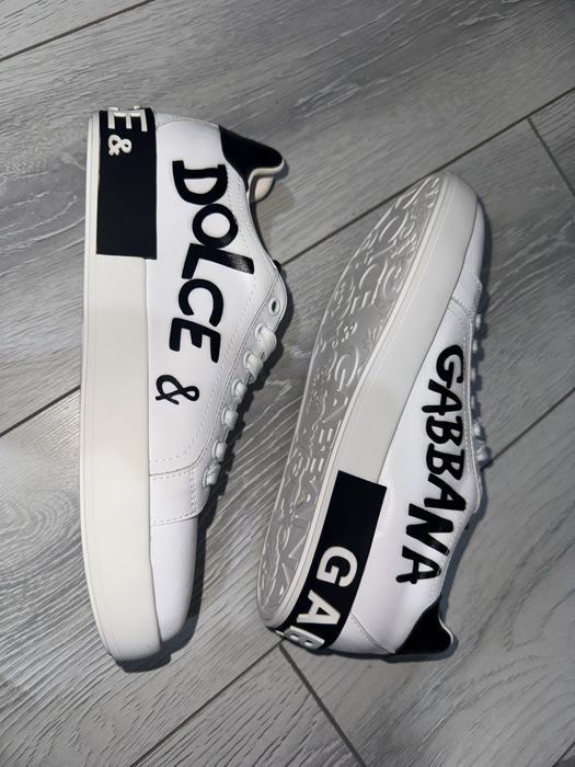 Adidasi Dolce Gabbana Portofino