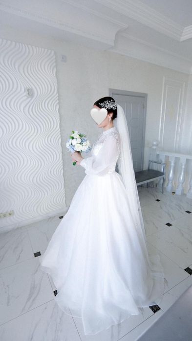 Свадебеое платье