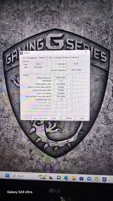 Продавам геймърски/работен компютър – стабилна конфигурация