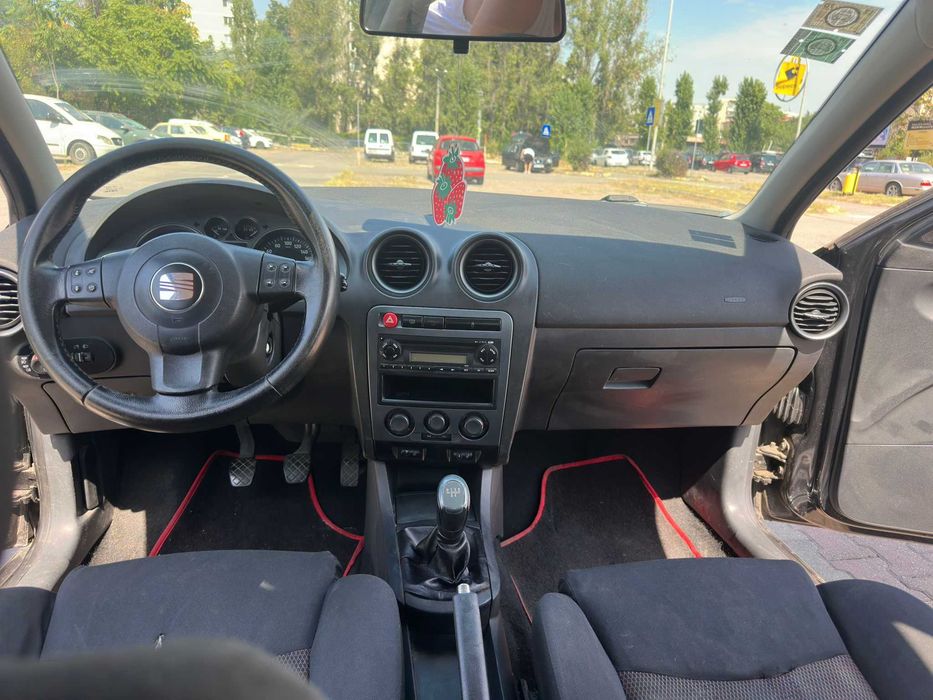 SEAT Ibiza 2007 — imagine 2