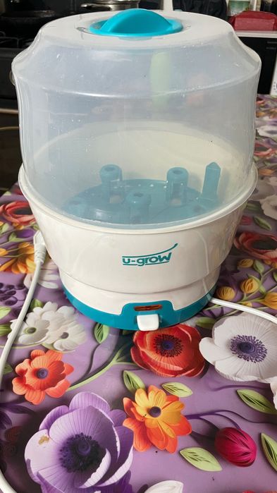 Sterilizator biberoane