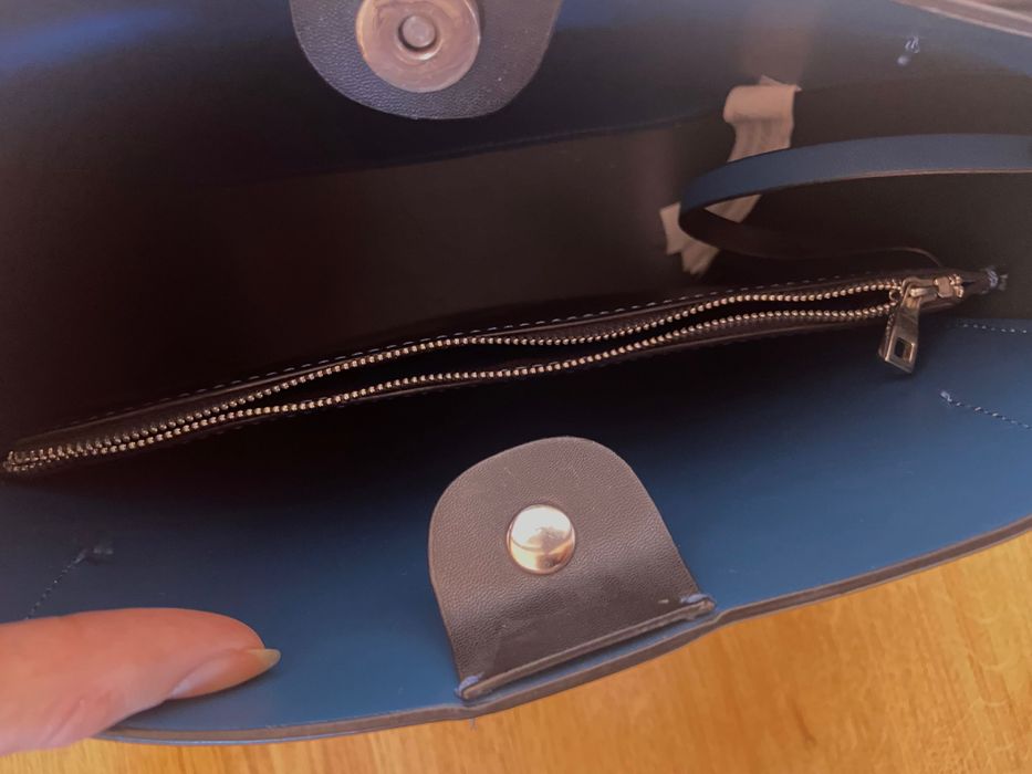 Дамска чанта Zara