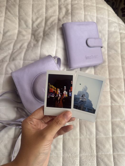 Instax mini 12 инстакс