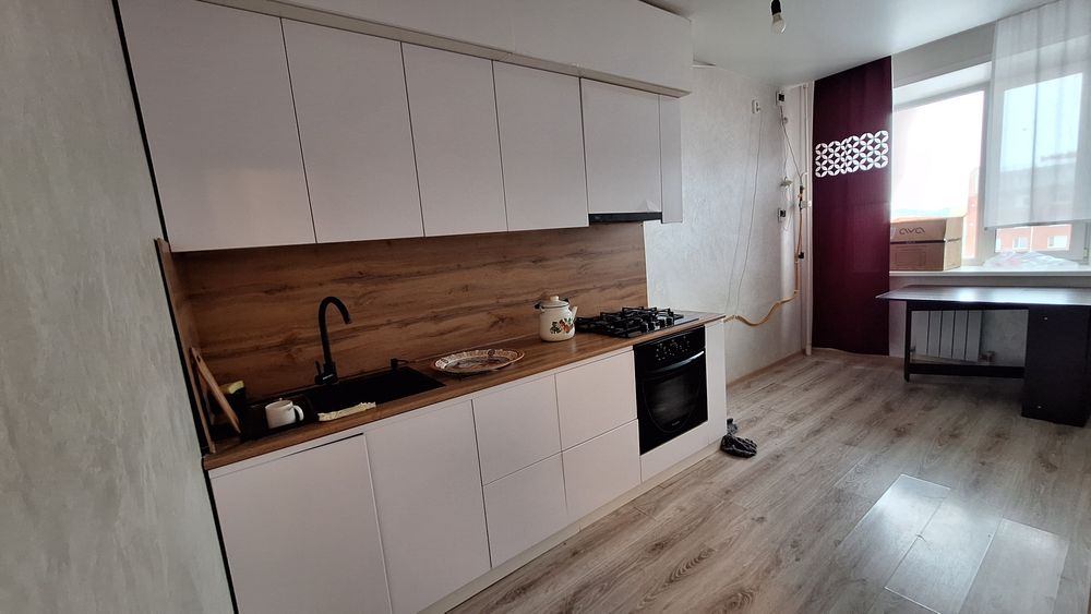 Двух комнатная квартира