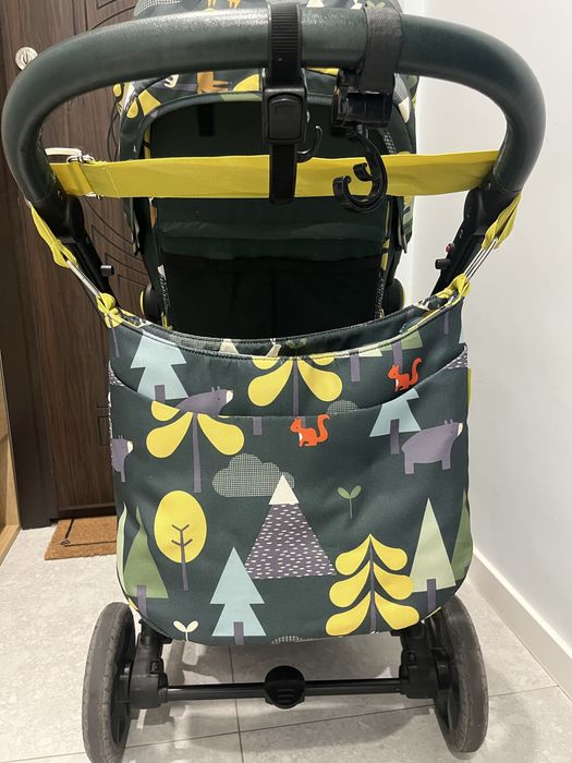 Детска количка Cosatto Giggle 3 Quad Wild косато плюс ПОДАРЪК