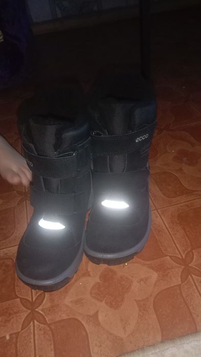 Сапоги детские зимние