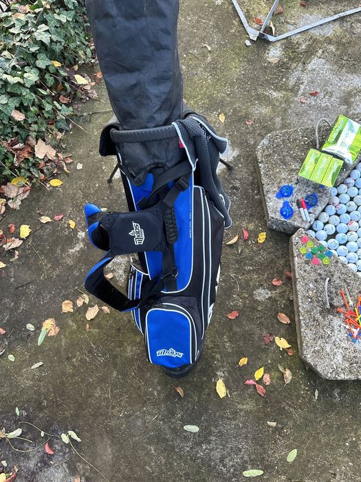 bag crose de golf mingii si accesorii
