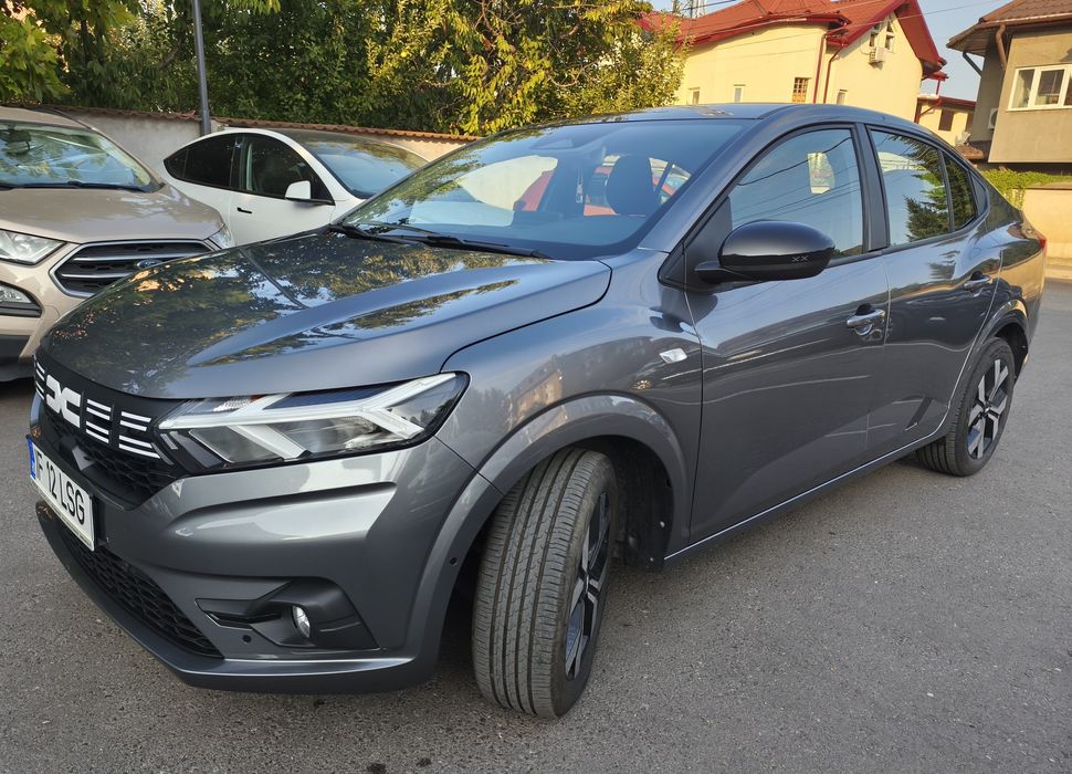 Vând Logan III, 1 l GPL serie limitata XX