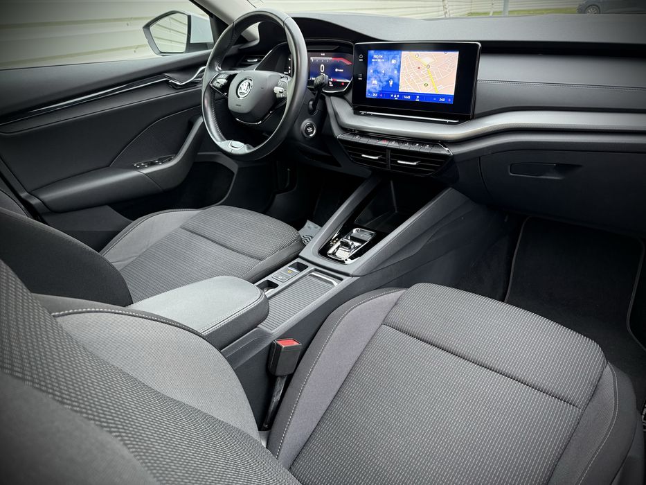 Skoda Octavia 2.0 TDI DSG Style Diesel 190 CP