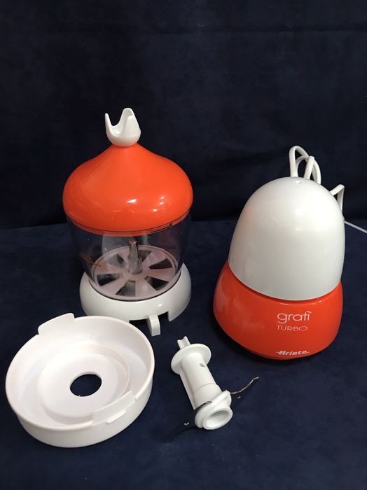 Електрически чопър Ariete Grati