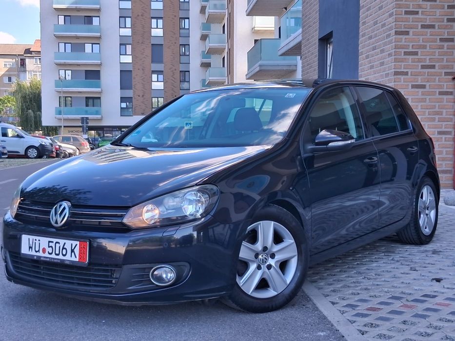 VOLKSWAGEN Golf 2010 — imagine 4