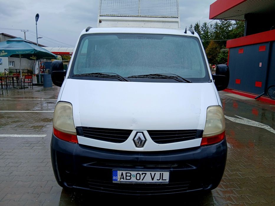 Renault Master 2009 Basculabil