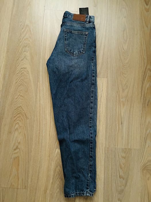 Pantaloni zara mom fit 34