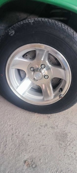 Колесные диски широкие