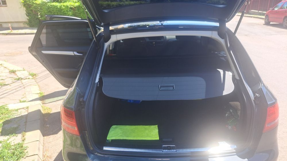 Audi a4 b8 2010 break
