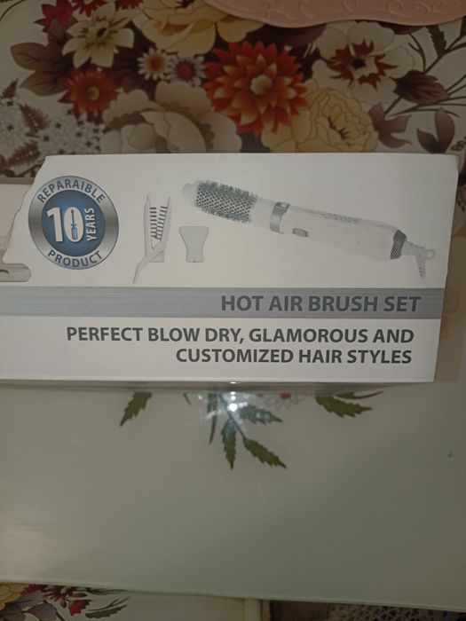 Perie de păr Rowenta!