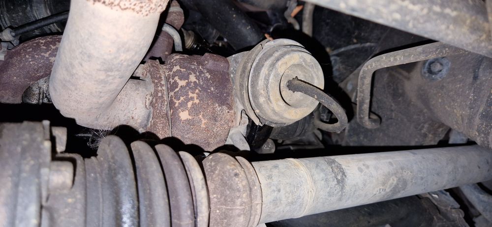 Vand turbina golf 4 1.9 ALH