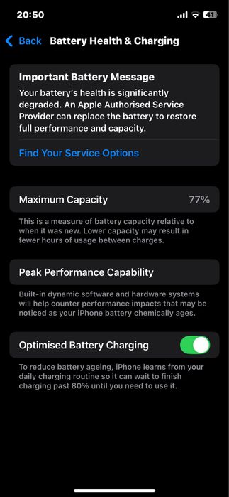 iPhone 12 Pro Silver