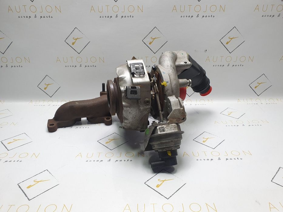 Turbo Volkswagen Jetta Iii (1K2) [ 2004 - 2010 ] Tdi (Cayc)