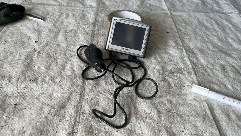 Навигация Tom Tom GPS