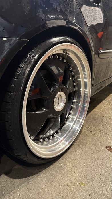 Мерцедес Джанти G&B 20