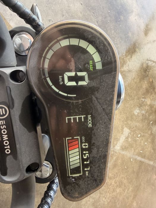 Vand moped elecric