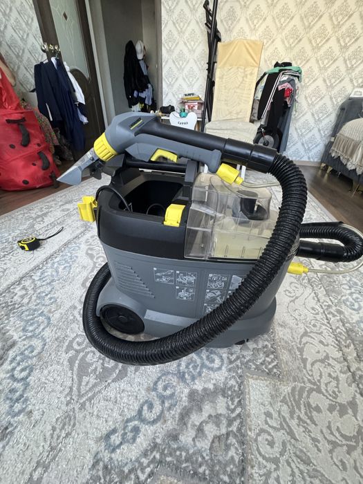 моющий пылесос Karcher Puzzi 8/1