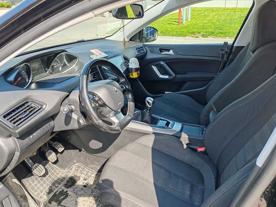 Peugeot 308 SW Allure 1.6 HDI 2016