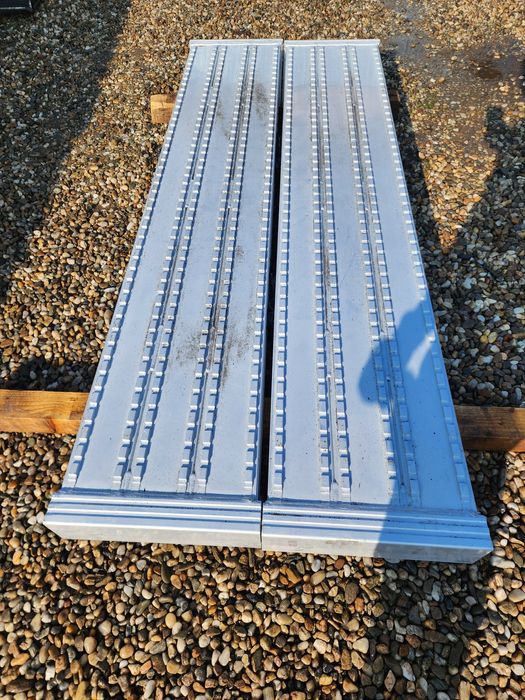 Rampe aluminiu ALTEC