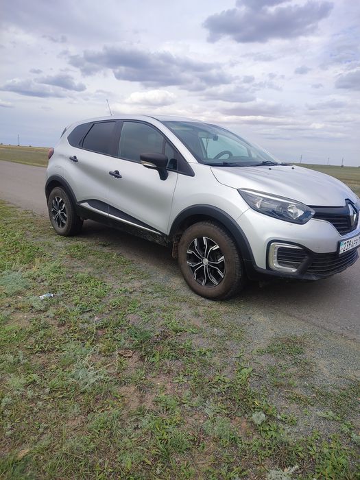 Renault Captur 2020год