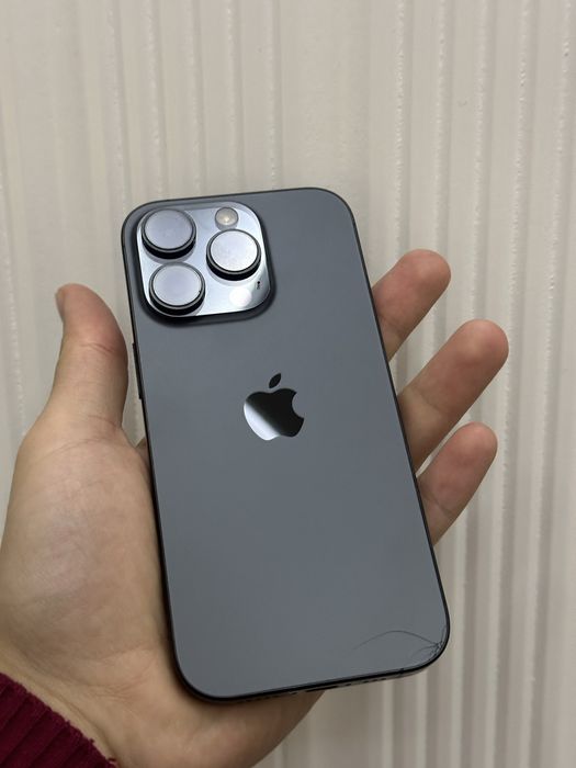 16 pro icloudga tushgan