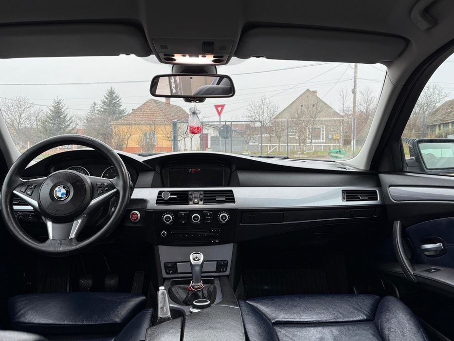 Vand BMW E60 530i