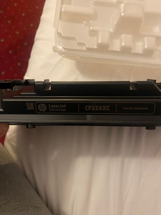 Cartus toner laser original HP CF226XC negru 9000