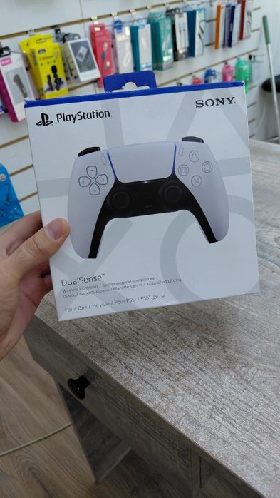 Джойстик PS5 (Новый Запет)