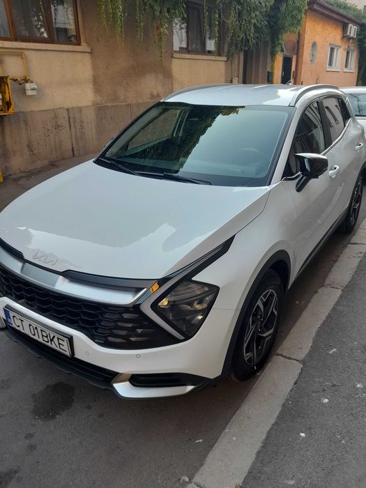 KIA Sportage 2023 — imagine 3
