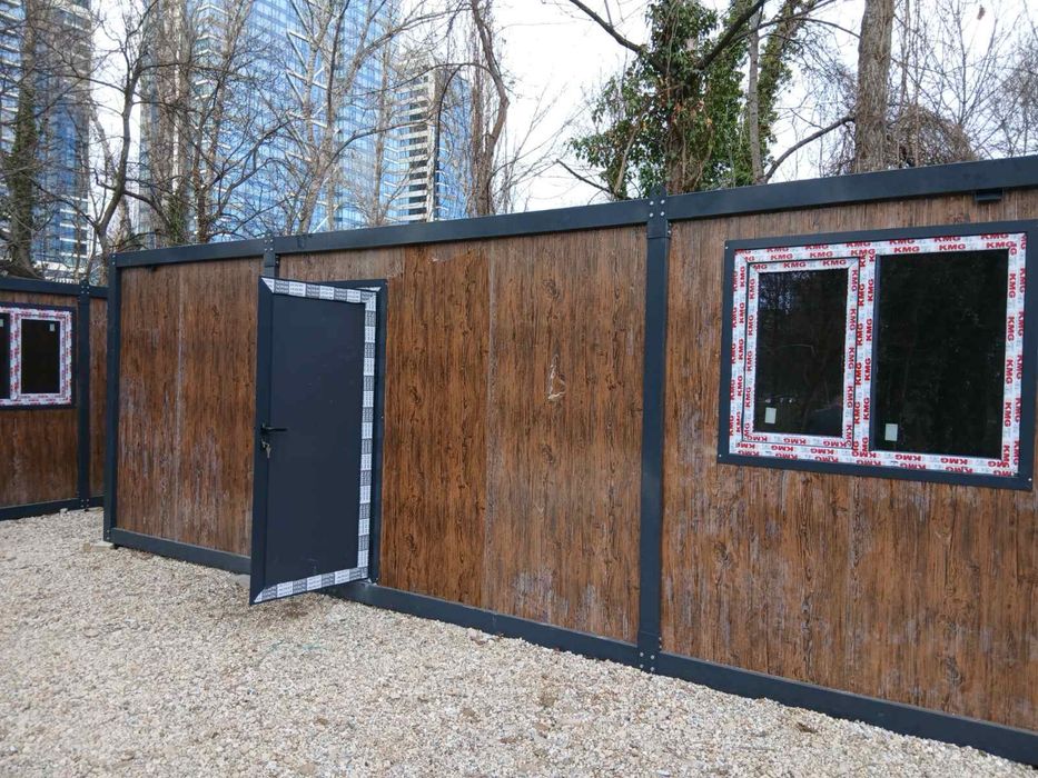 Контейнери за живеене/офис/склад/гараж