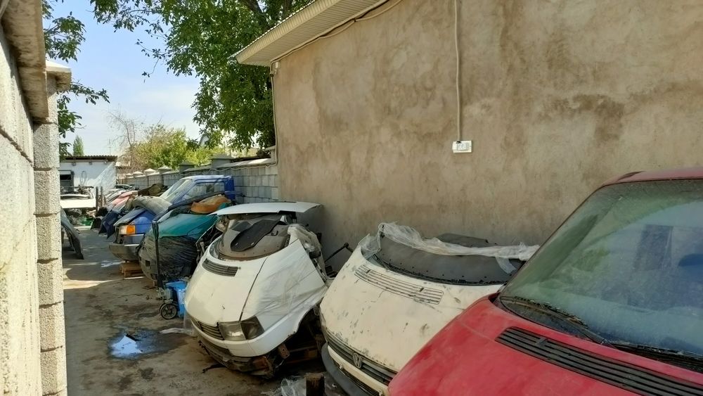 Volkswagen transporter