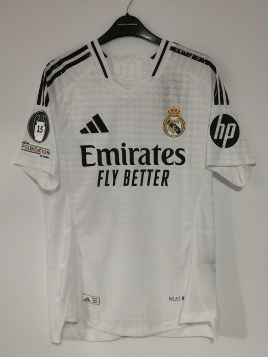Tricou Mbappe 9 Real Madrid 2024