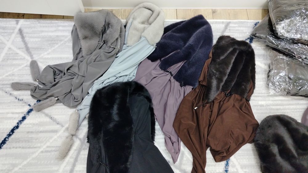 Платок под.норка