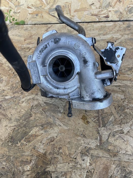 Турбо за BMW E-60 2.5D 177k.s.