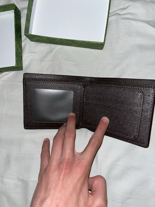 портомоне на gucci