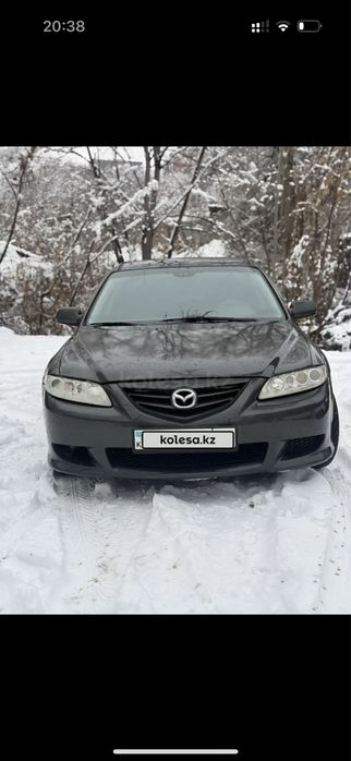 Mazda 6 2005 срочно