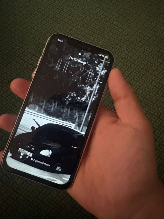 iphone 11.