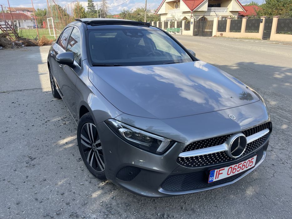 Mercedes Benz A250e, Hybrid plug-in PHEV, TVA deductibil