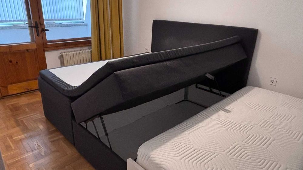 Спалня 180/200 боксспринг